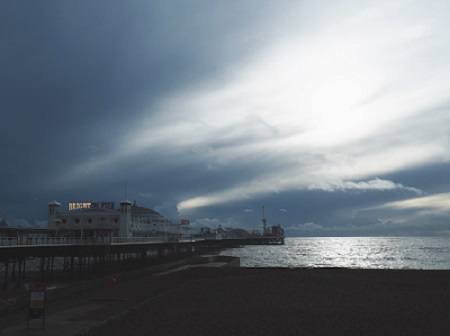 Sussex - Brighton Pier