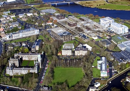 NUI Galway Campus