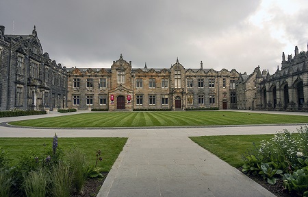Univ. of St Andrews