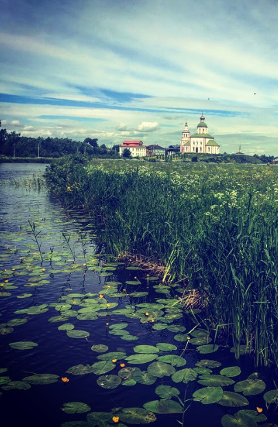 Tranquility of Suzdal