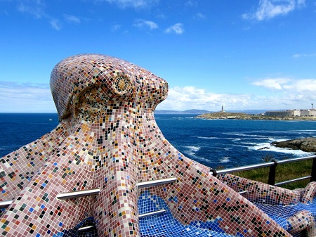 Coruña, Spain