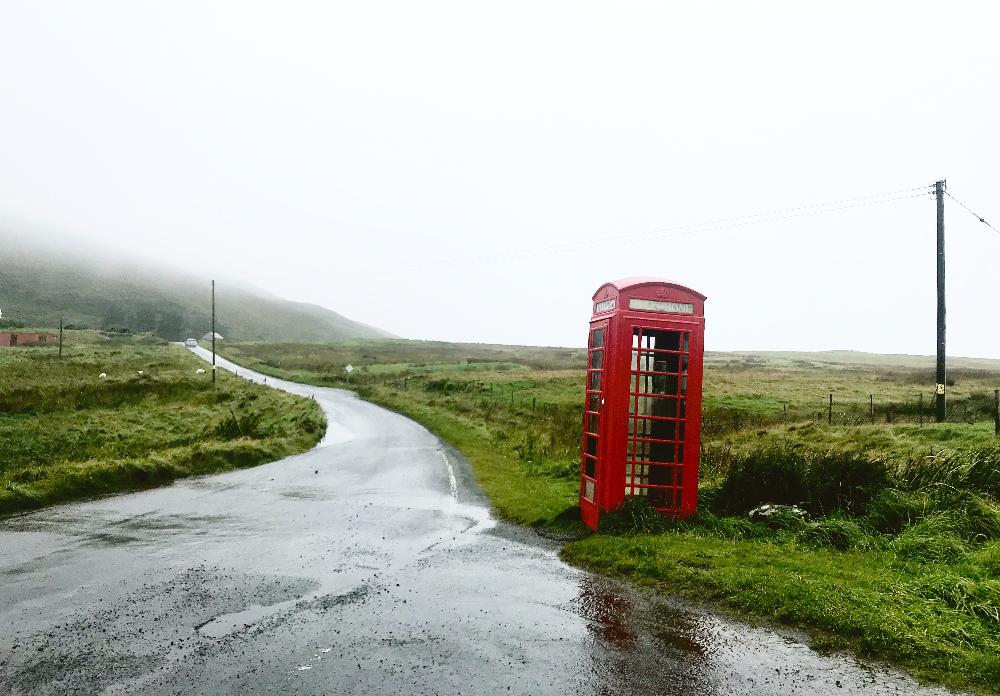 Phone Booth