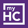 myHC logo