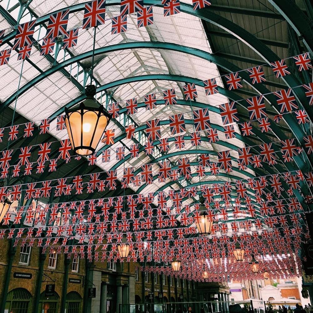 Covent Garden Jubilee